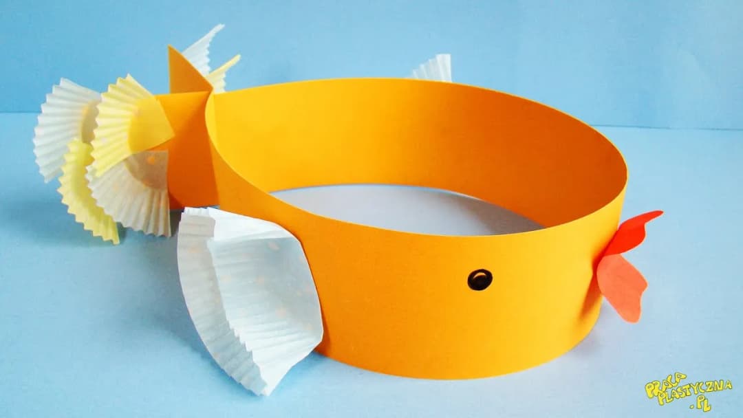 Jak zrobić strój rybki w prosty sposób – kreatywne pomysły DIY