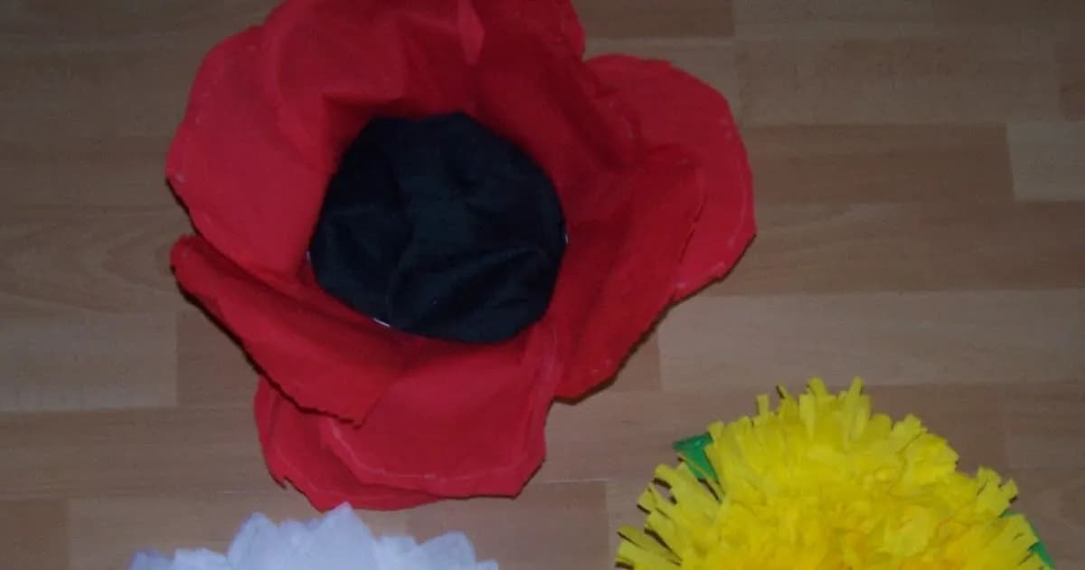 Jak zrobić strój kwiatka dla dziewczynki – proste i kreatywne pomysły