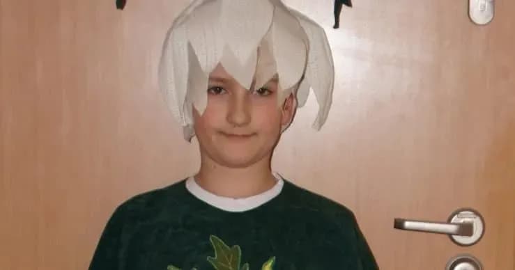 Jak zrobić strój rzepy dla dziecka - krok po kroku do udanego kostiumu