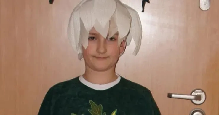 Jak zrobić strój rzepy dla dziecka - krok po kroku do udanego kostiumu