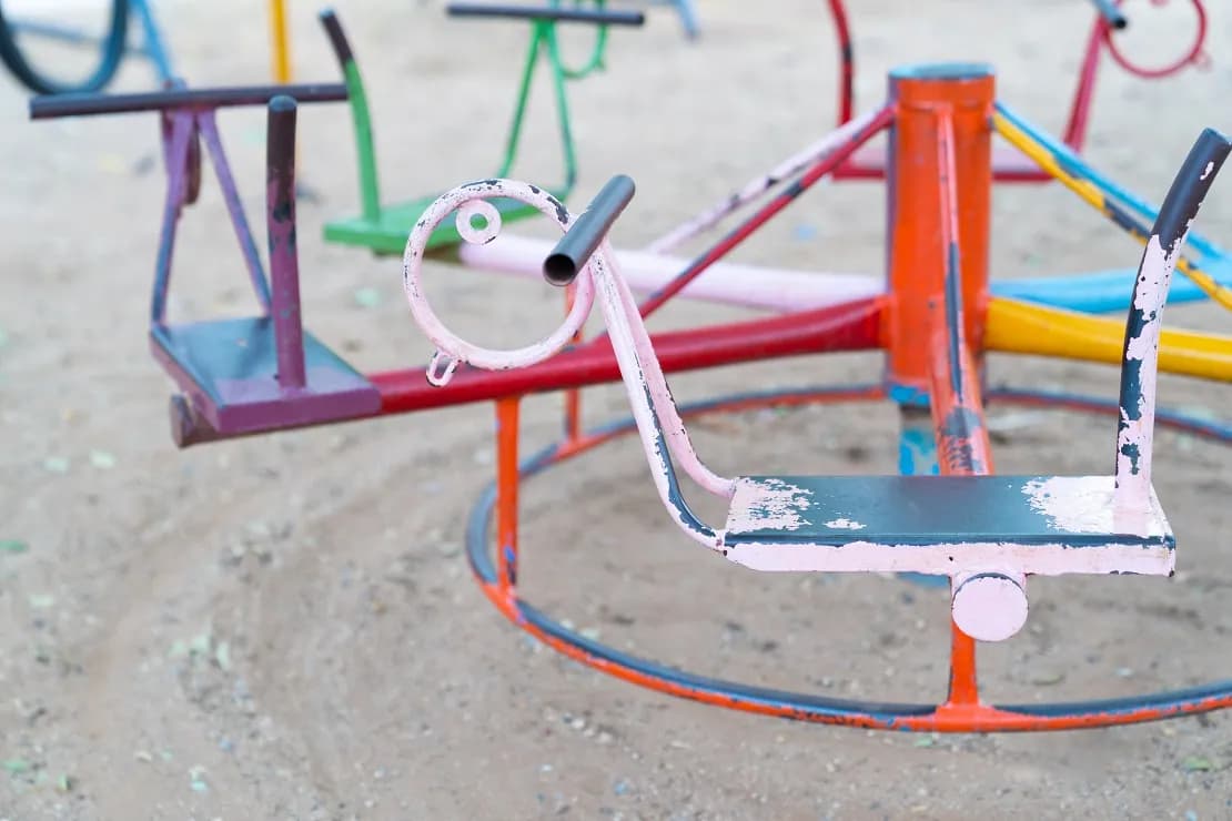 Plac zabaw kiedy: ważne zasady i wiek dla bezpieczeństwa dzieci
