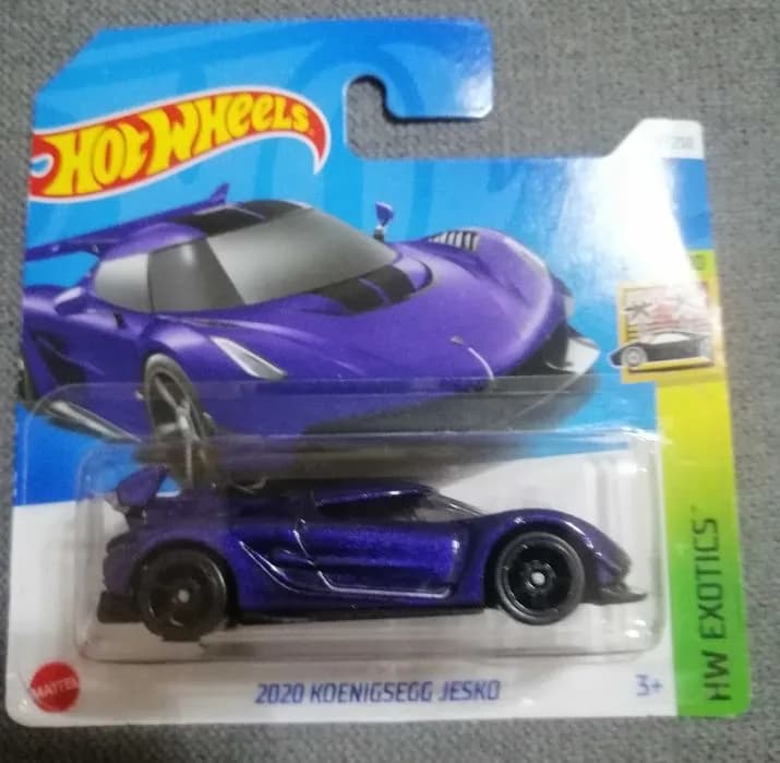 Najlepsze zabawki Koenigsegg – modele, które zachwycą każdego fana