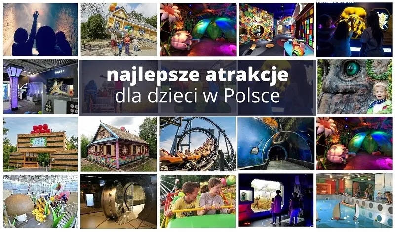 Gdzie pójść z dzieckiem w Warszawie? Odkryj najlepsze atrakcje