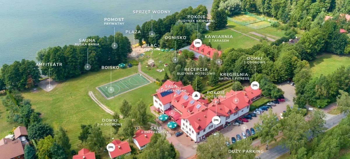 Sylwester dla dzieci i rodziców: niezapomniane atrakcje na Mazurach