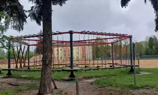 Park linowy Sochaczew - Atrakcje, godziny otwarcia i opinie
