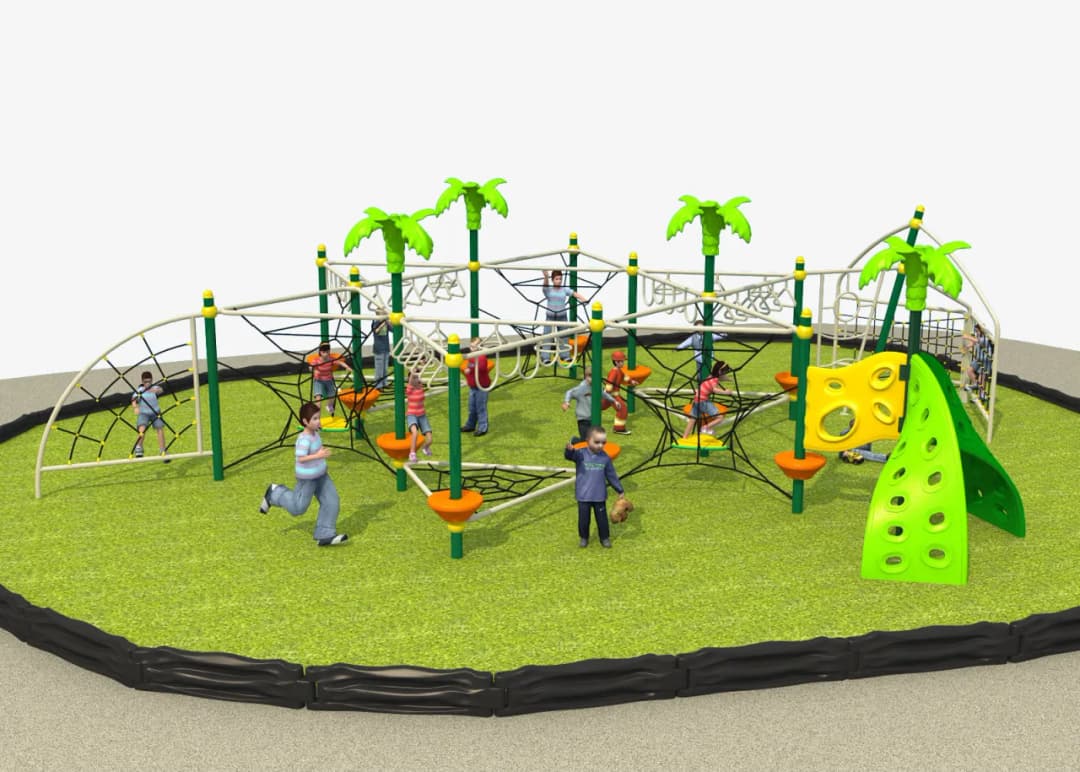 Najlepsze parki wspinaczkowe dla dzieci: bezpieczeństwo i atrakcje